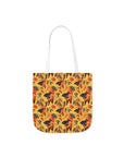 Shepherd Safari Retreat Canvas Tote Bag