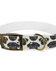 Pugalicious Enchantment Dog Collar