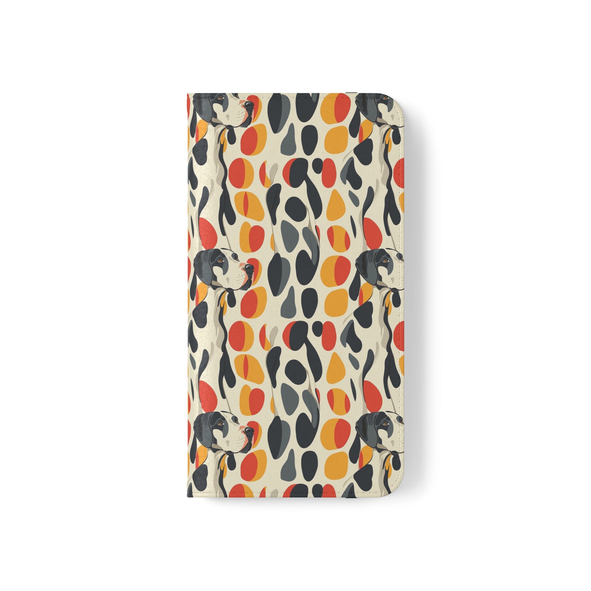 Dazzling Great Dane Dreamscape Flip Cases