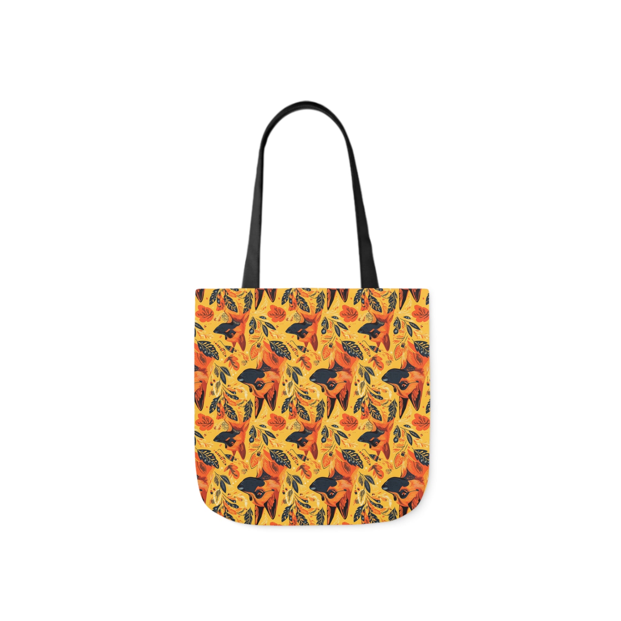 Shepherd Safari Retreat Canvas Tote Bag