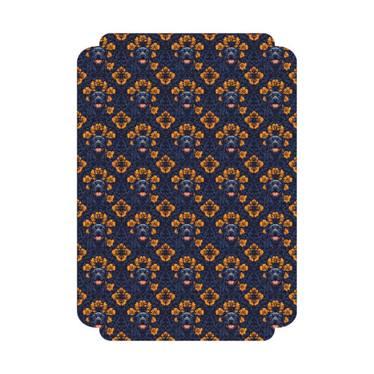 Royal Rottweiler Regalia Postcards