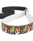 Corgi Carnival Couture Leash