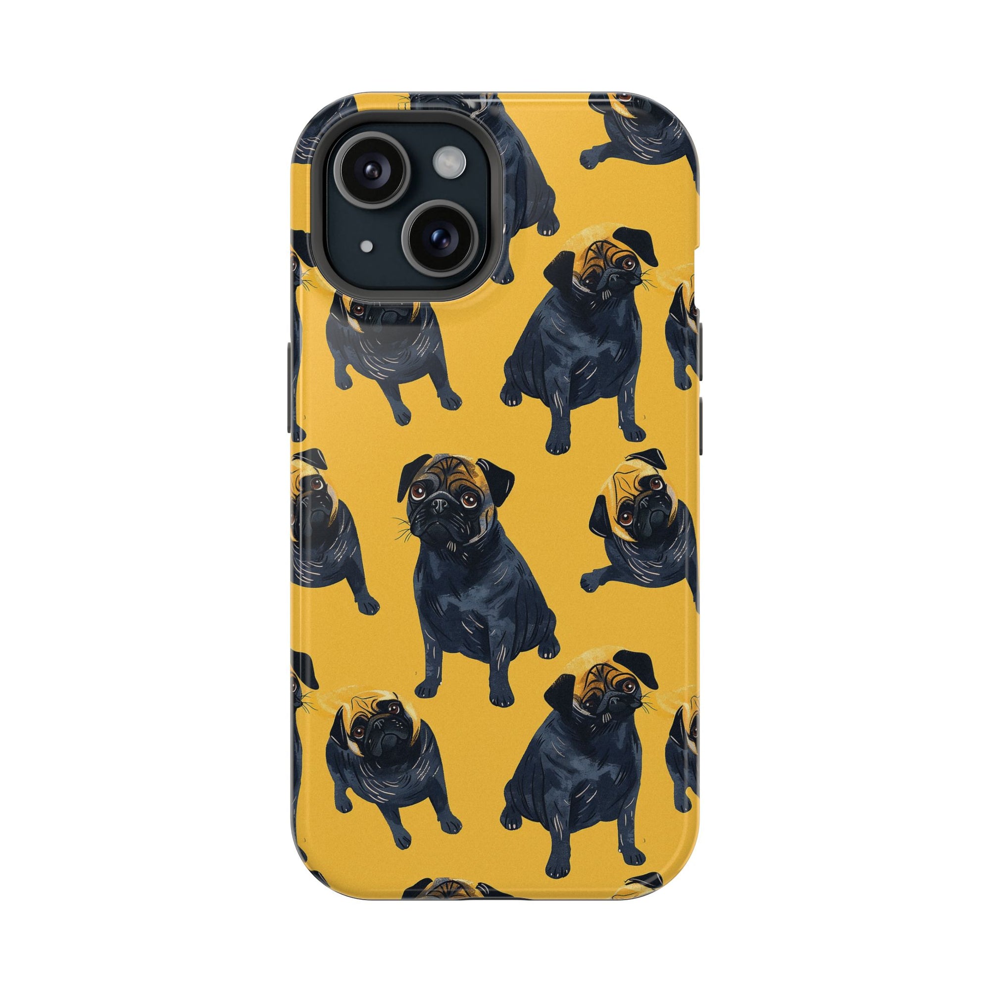 Puglet Posh Paradise Magnetic Tough Cases