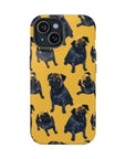 Puglet Posh Paradise Magnetic Tough Cases