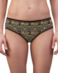 Ruffle Rottie Glamourific Women's Briefs