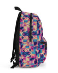 Dazzling Bulldog Chic Backpack