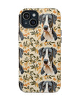 Majestic Great Dane Meadow Magnetic Tough Cases