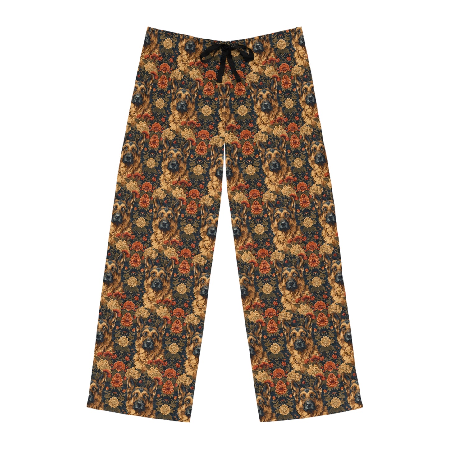 WhimsiWooly Shepherd Spritz Men's Pajama Pants