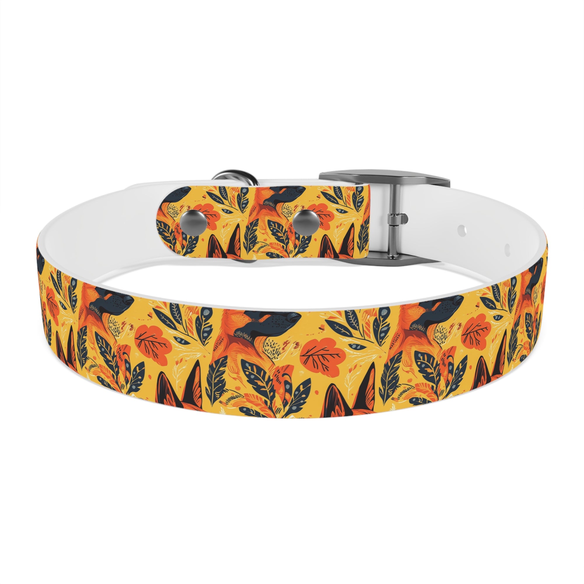 Shepherd Safari Retreat Dog Collar