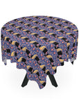 Bloomtastic Lab Petal Parade Tablecloth