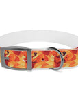 Golden Glamour Paws Dog Collar