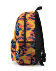 Impressionistic German Shepherds Backpack