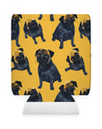 Puglet Posh Paradise Can Cooler Sleeve