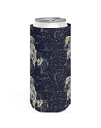 Celestial Boxer Bliss Slim Can Cooler