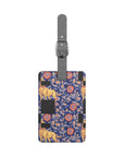 Bloomtastic Lab Petal Parade Luggage Tag