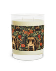 Labrador Lush Pooch Tapestry Scented Candle