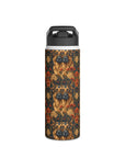 WhimsiWooly Shepherd Spritz Stainless Steel Water Bottle