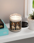 Beagle Buddies Meadow Magic Scented Soy Candle