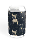 Frenchie Celestial Soar Sipper Glass