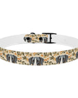 Majestic Great Dane Meadow Dog Collar