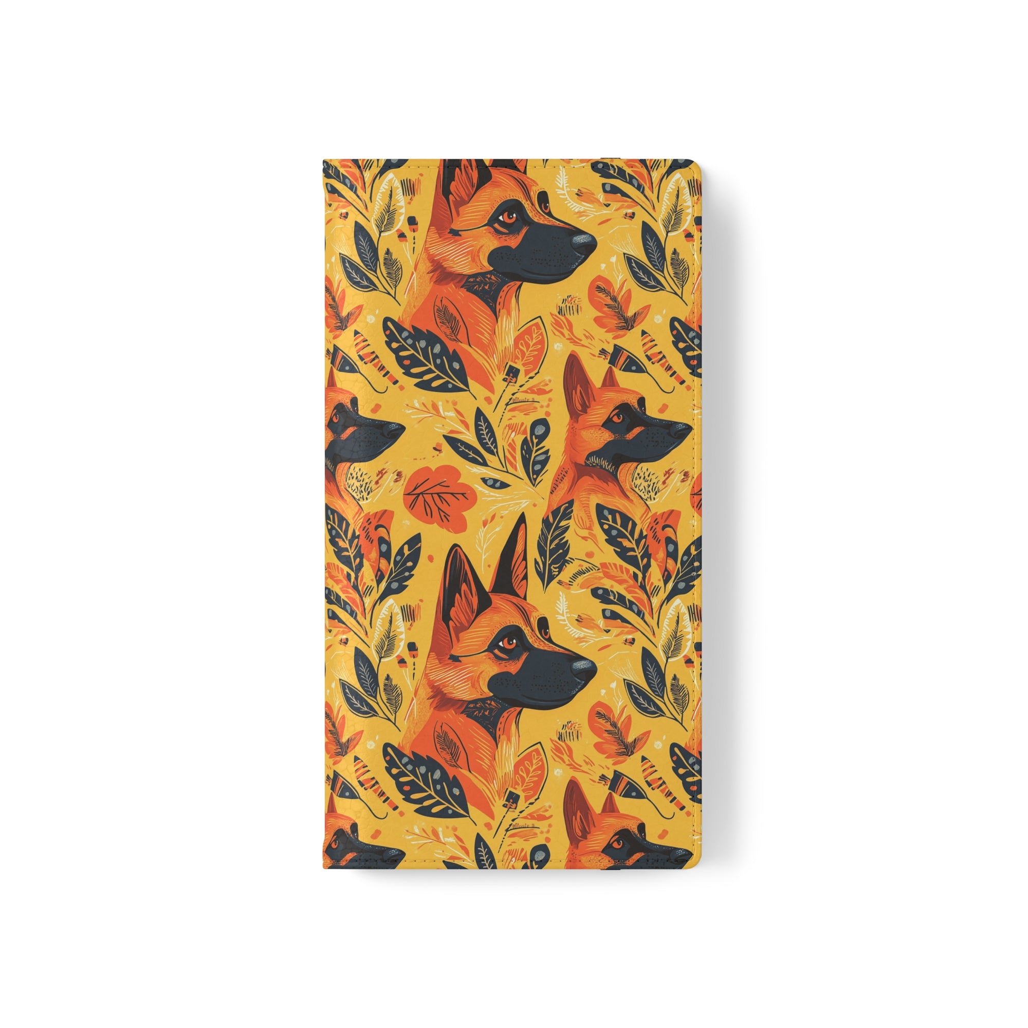 Shepherd Safari Retreat Flip Cases