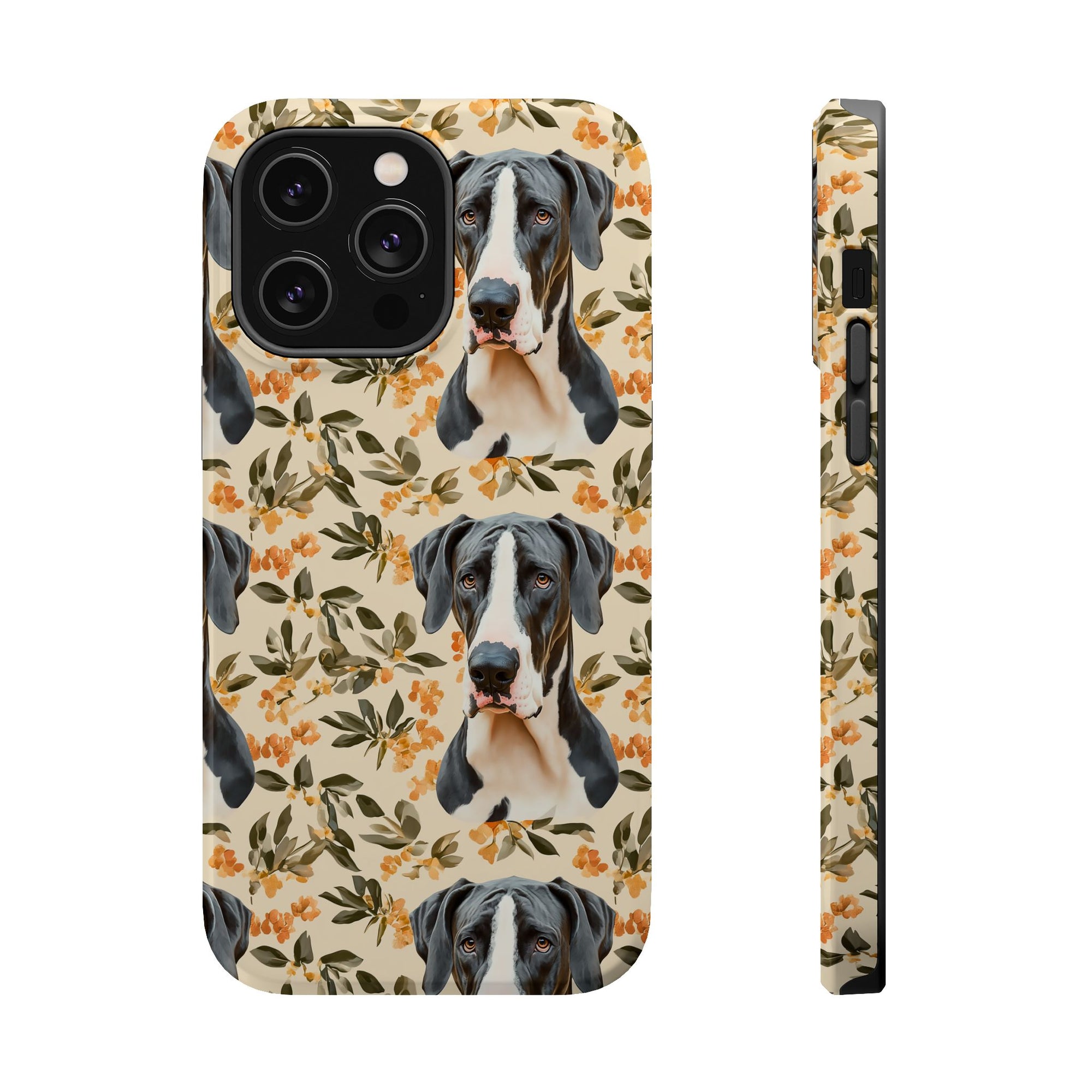 Majestic Great Dane Meadow Magnetic Tough Cases