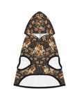 Beagle Blossom Bonanza Pet Hoodie