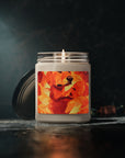 Golden Glamour Paws Scented Soy Candle