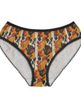 Chic Frenchie Charm Women's Briefs