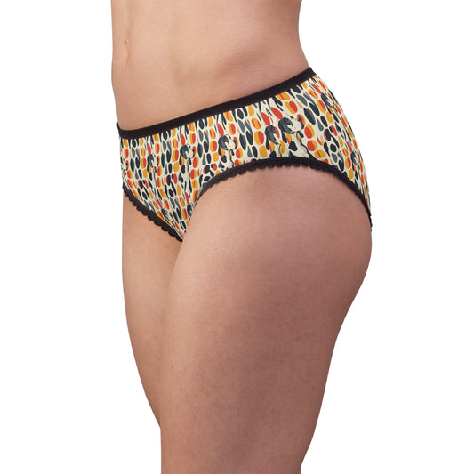 Dazzling Great Dane Dreamscape Women's Briefs