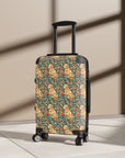 Blooming Goldie Glam Suitcase