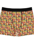 Corgi Chic Popart Pup Men's Boxer Briefs