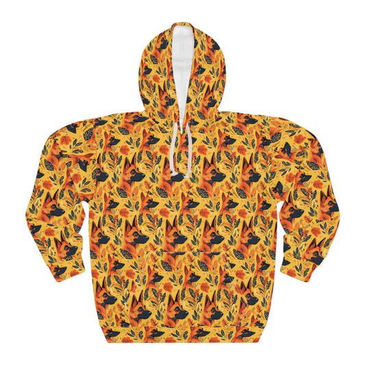 Shepherd Safari Retreat Unisex Pullover Hoodie