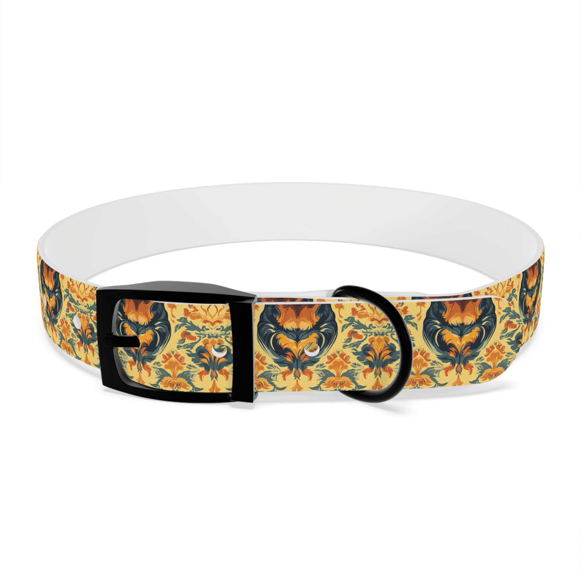 Royal Rottie Regalia Dog Collar