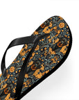 Ruffle Rottie Glamourific Flip Flops