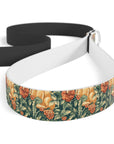 Blooming Goldie Glam Leash