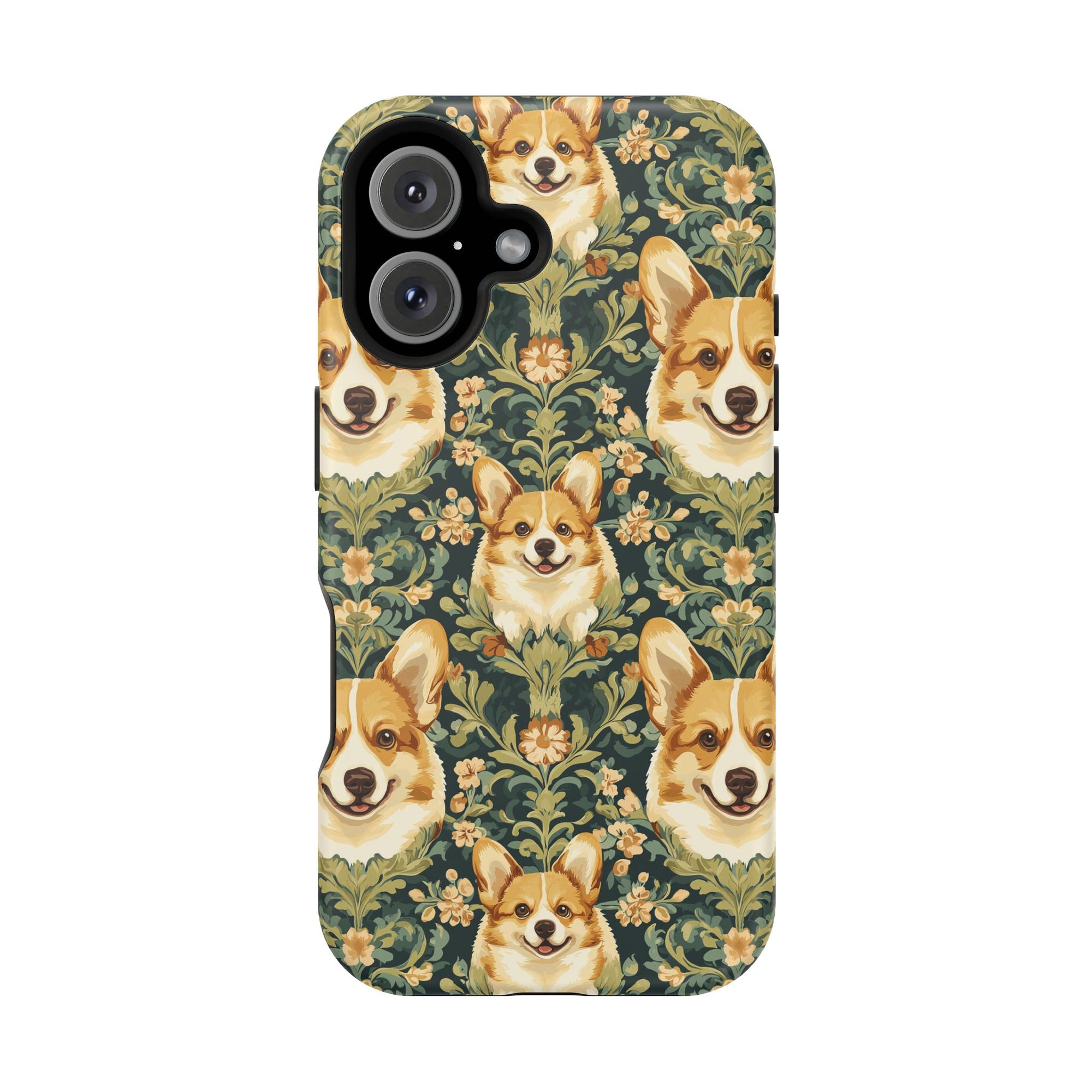 Corgi Charmz Magnetic Tough Cases