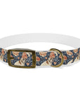 Blooming Bulldog Beauty Dog Collar