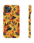 Shepherd Safari Retreat Slim Phone Cases