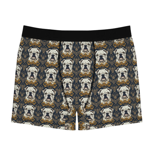 Wildwood Wanderlust Bulldog Men's Boxer Briefs