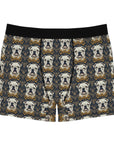 Wildwood Wanderlust Bulldog Men's Boxer Briefs