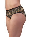 Beagle Blossom Bonanza Women's Briefs