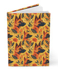 Shepherd Safari Retreat Hardcover Journal Matte