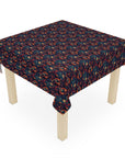 Rustic Rottie Charm Tablecloth