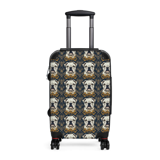 Wildwood Wanderlust Bulldog Suitcase