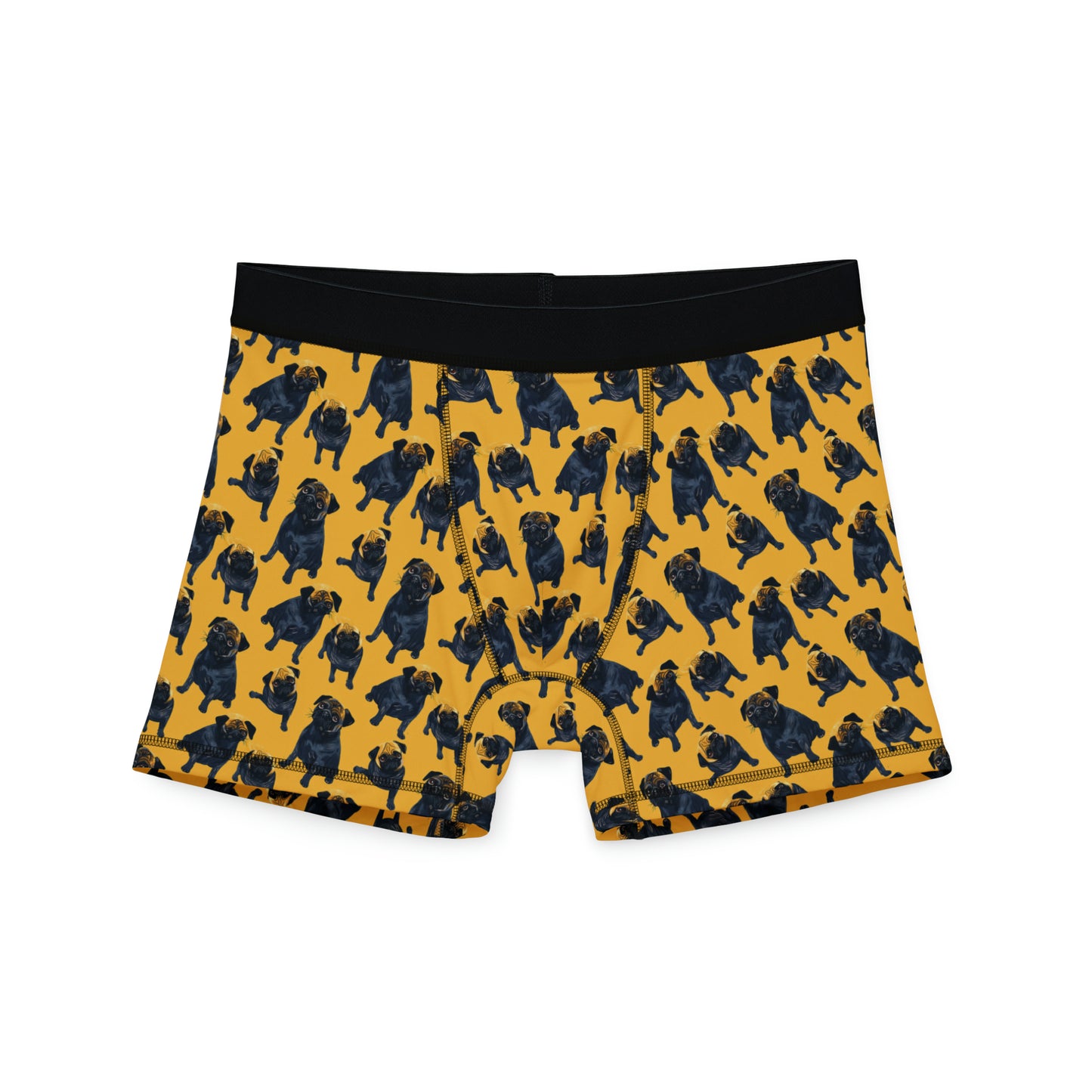 Pugs Men's Boxers