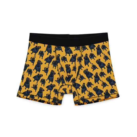 Pugs Men's Boxers