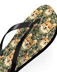 Corgi Charmz Flip Flops