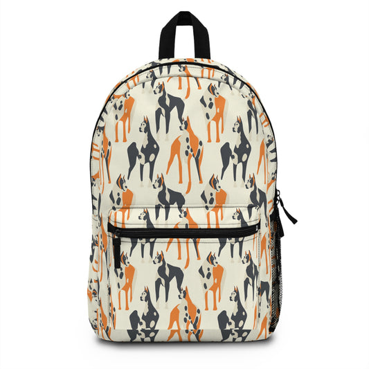 Dashing Dane Divinity Backpack