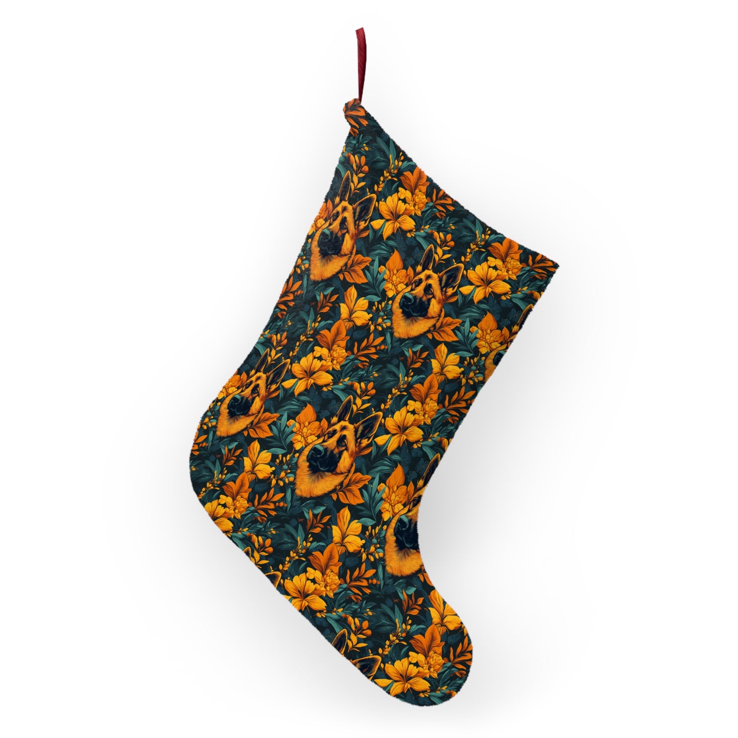 Safari Shepherd Strut Christmas Stockings